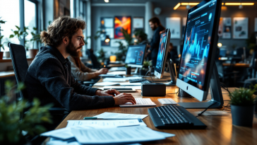 Rappresentazione grafica della chiusura del CFPB