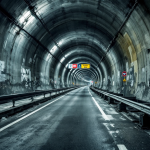 Esplosioni e panico nel tunnel del Wyoming dopo l'incidente
