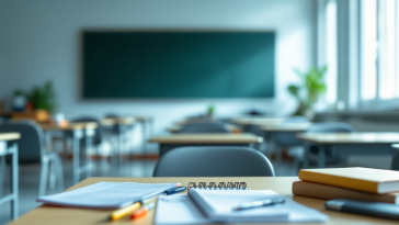 Grafico sull'inclusione scolastica in Italia