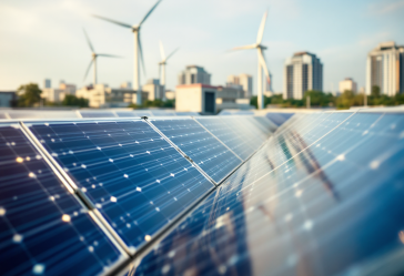 Donne indiane partecipano alla transizione energetica