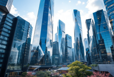 Lee Jae-Yong e Sam Altman discutono di intelligenza artificiale