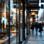 Logo Shein con simbolo di indagine legale in Europa