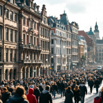 Immagine che illustra l'influenza degli influencer sul turismo