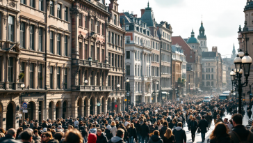 Immagine che illustra l'influenza degli influencer sul turismo