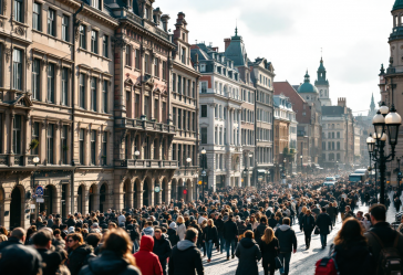 Immagine che illustra l'influenza degli influencer sul turismo