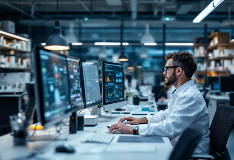 Rappresentazione delle infrastrutture digitali in Italia