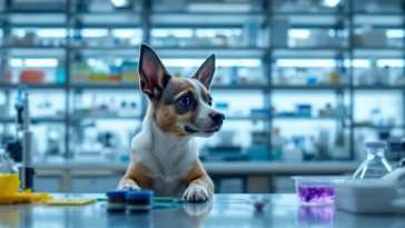 Animali domestici e ingegneria genetica innovativa