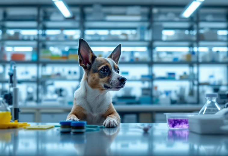 Animali domestici e ingegneria genetica innovativa