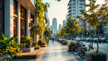 Immagine di progetti di sostenibilità urbana ad Amsterdam