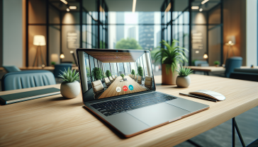 Supporto remoto tramite TeamViewer in Google Meet