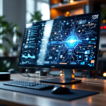 Immagine delle nuove CPU Intel Nova Lake