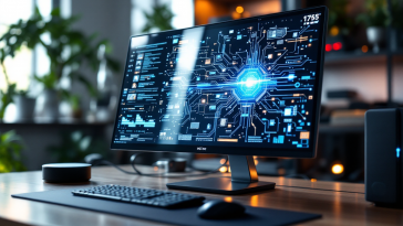 Immagine delle nuove CPU Intel Nova Lake