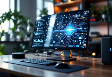 Immagine delle nuove CPU Intel Nova Lake