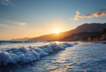 Mappa dell'Italia come hub energetico nel mercato globale