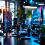 Jensen Huang di Nvidia parla del futuro dell'AI