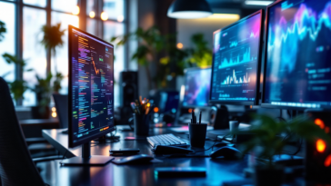 Jensen Huang di Nvidia parla del futuro dell'AI