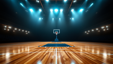 Jimmy Butler in maglia Warriors durante una partita