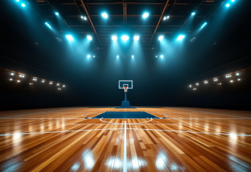 Jimmy Butler in maglia Warriors durante una partita