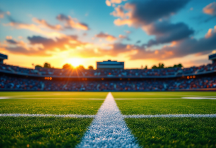 Jordan Love in azione durante la stagione 2024