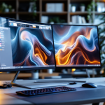 Screenshot di KDE Plasma 6.3.1 con nuove funzionalità