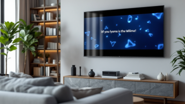 Immagine di karaoke su YouTube con utenti che cantano