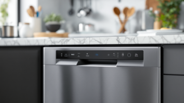 Lavastoviglie economiche e performanti sotto 500 euro