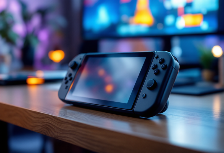 Console portatile Lenovo Legion Go S lanciata in Italia