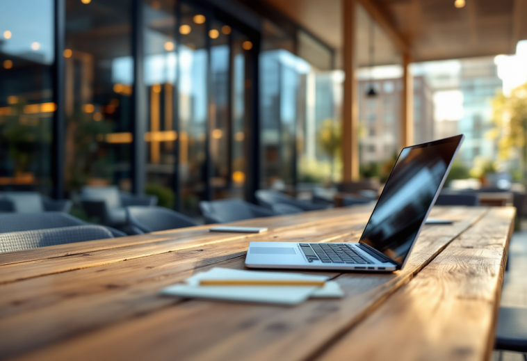 Immagine che illustra le nuove funzionalità video di LinkedIn