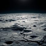 Luca Parmitano, astronauta italiano, in tuta spaziale