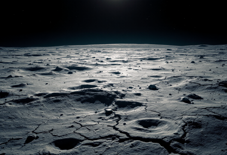 Luca Parmitano, astronauta italiano, in tuta spaziale