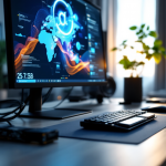 Screenshot delle nuove funzionalità di Mesa 25.0 per Linux