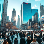 Logo di Meta con riferimento al programma Community Notes