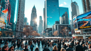 Logo di Meta con riferimento al programma Community Notes