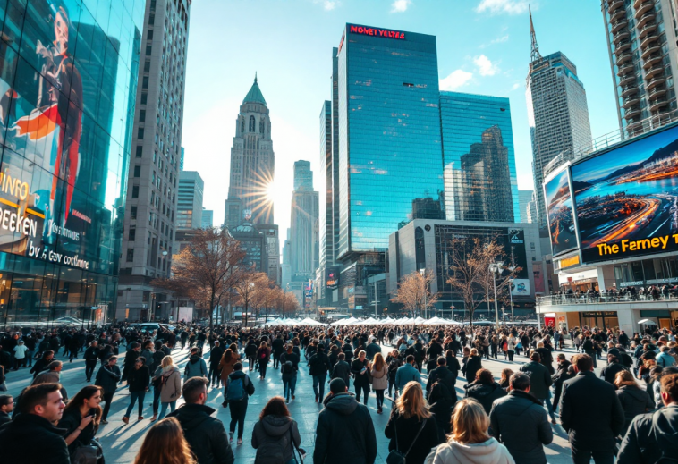 Logo di Meta con riferimento al programma Community Notes