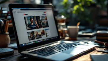 Immagine che rappresenta la sfida di Meta contro le fake news