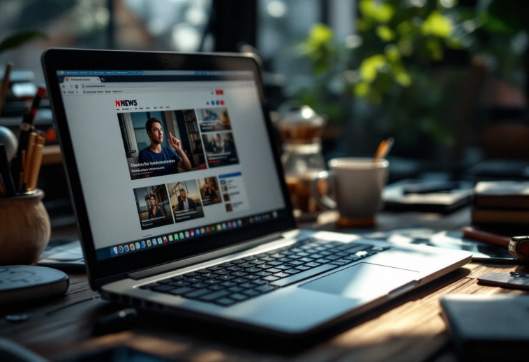 Immagine che rappresenta la sfida di Meta contro le fake news