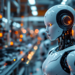 Robot umanoidi sviluppati da Meta per il futuro tecnologico