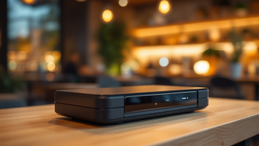 Logo di Meta con l'app per assistente AI