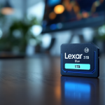 MicroSD Lexar Blue 1 TB con offerta su Amazon