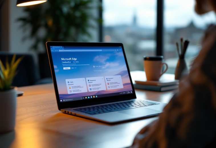 Aggiornamenti di sicurezza e prestazioni per Microsoft Edge