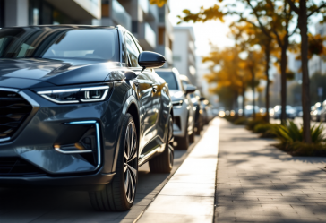 Auto ecologiche 2024 con valutazione Green Ncap