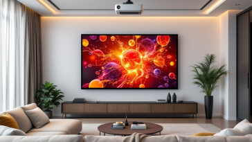 Proiettori di alta qualità per ogni esigenza nel 2025