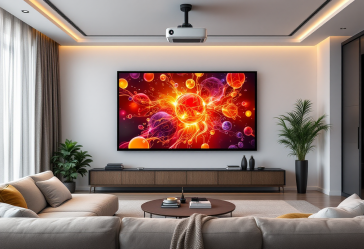 Proiettori di alta qualità per ogni esigenza nel 2025