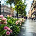Panorama di Milano, la città più camminabile al mondo