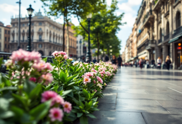 Panorama di Milano, la città più camminabile al mondo
