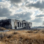 Immagine che rappresenta l'attacco a Chernobyl e la sicurezza nucleare