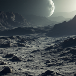 Lancio della missione IM-2 verso la Luna