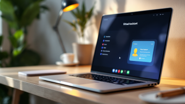 Immagine che rappresenta Mistral e Le Chat AI