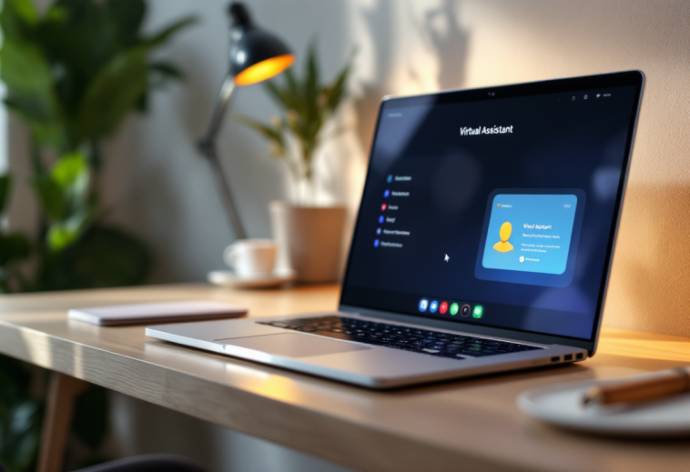 Immagine che rappresenta Mistral e Le Chat AI