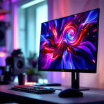 Monitor gaming Minifire con prestazioni eccezionali